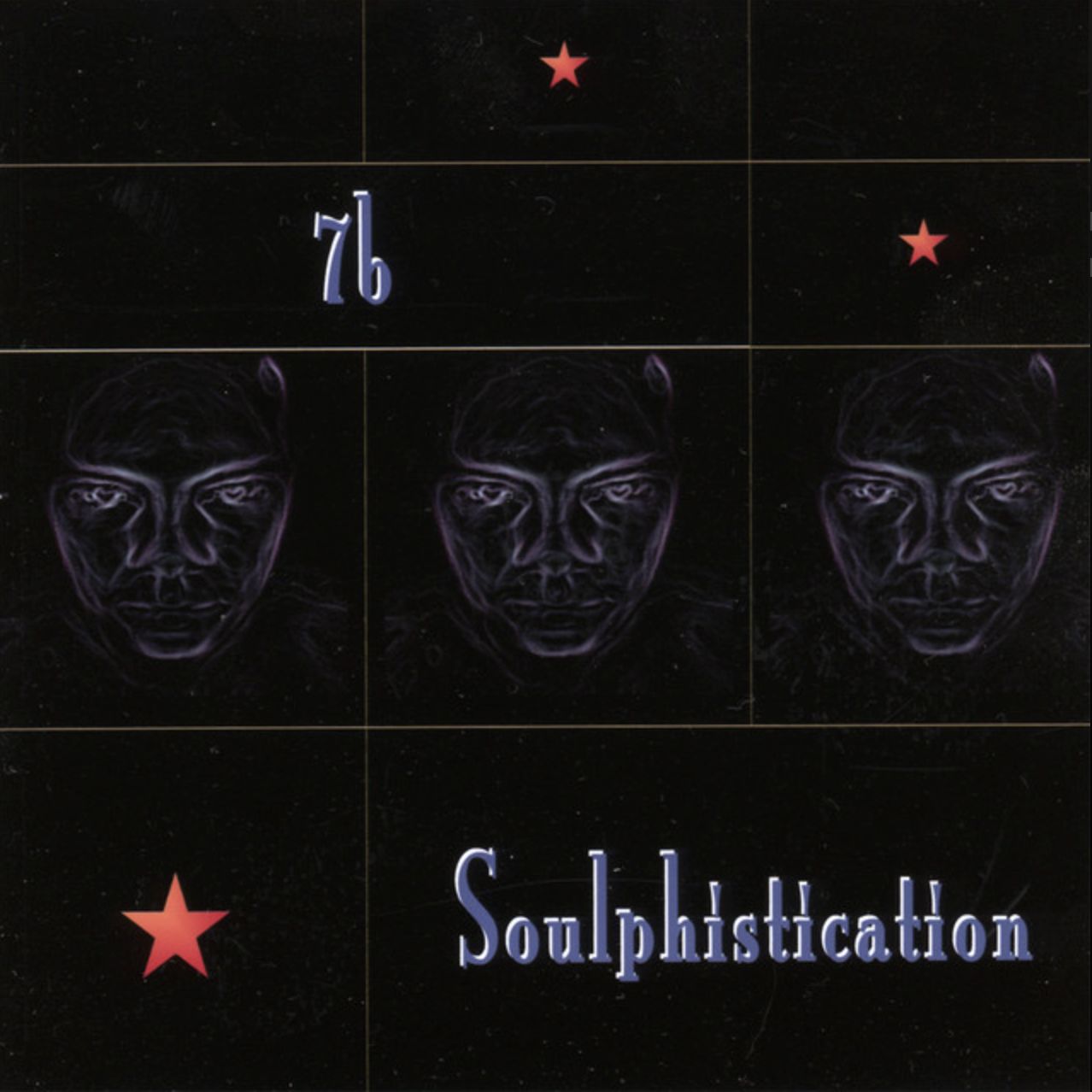 Soulphistication album cover